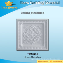 Top Class Decorative PU Ceiling Tiles Interior With Aesthetic Appearance